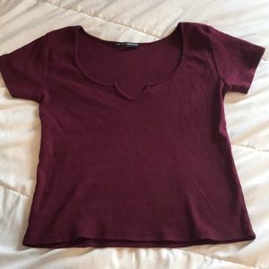 100% brand new never worn brandy melville top